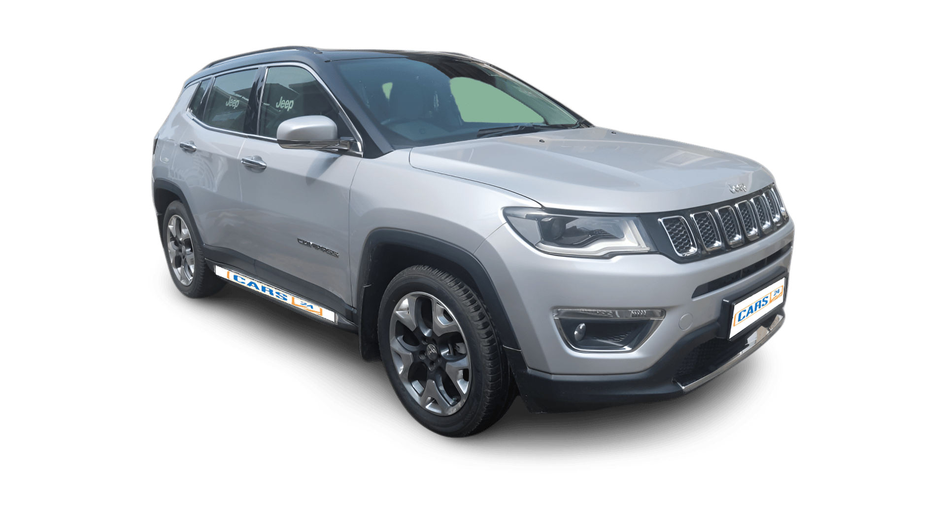 2019 Jeep Compass - SUV - Petrol - Automatic - ₹10.50 lakh
